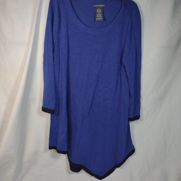 Chelsea & Theodore Sweater - Picture 1 of 3